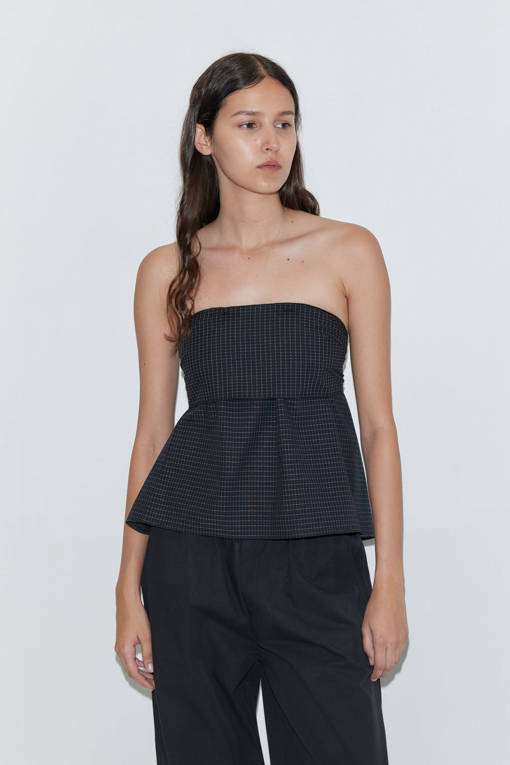 Flow Top - Mono Grid