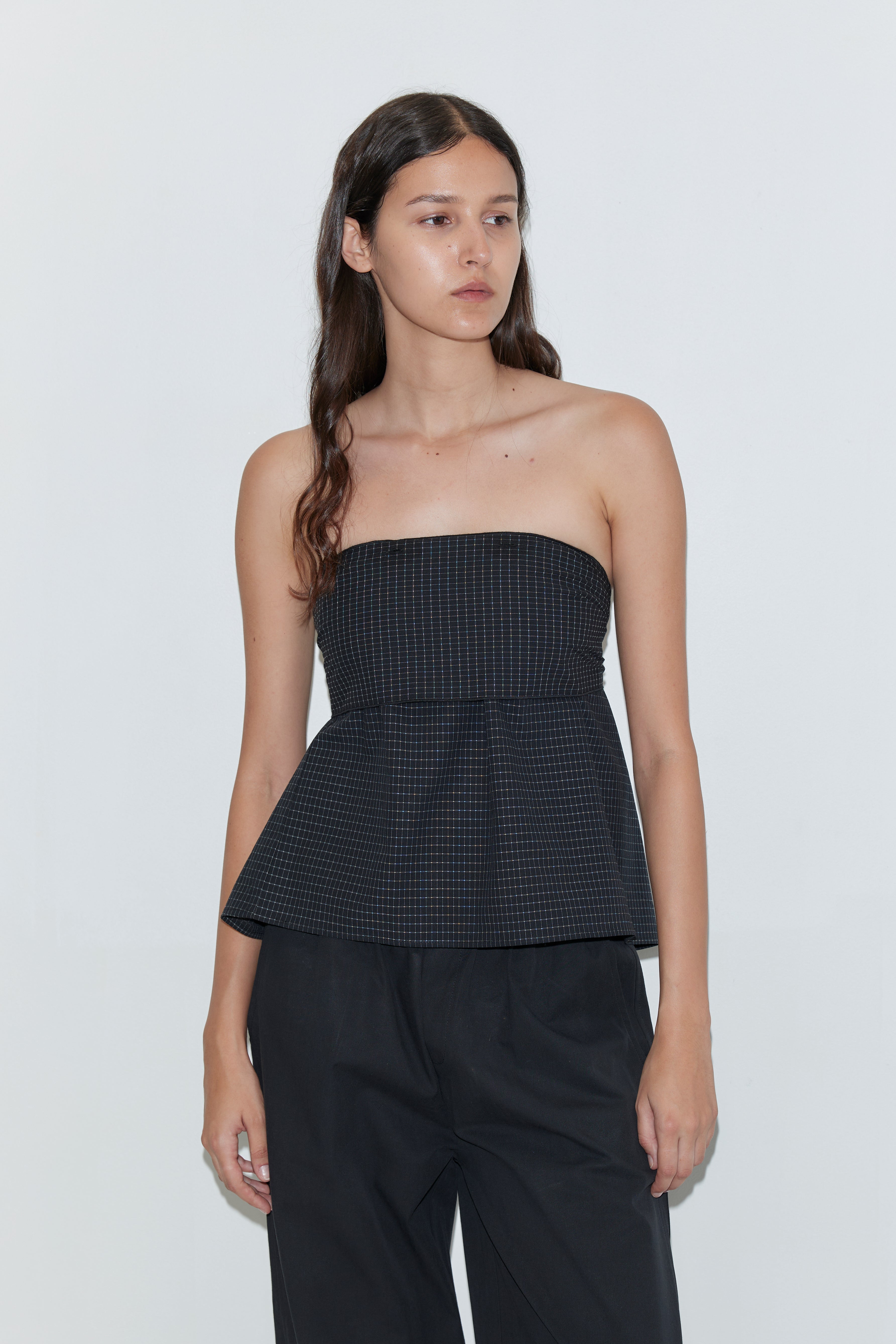 Flow Top - Mono Grid