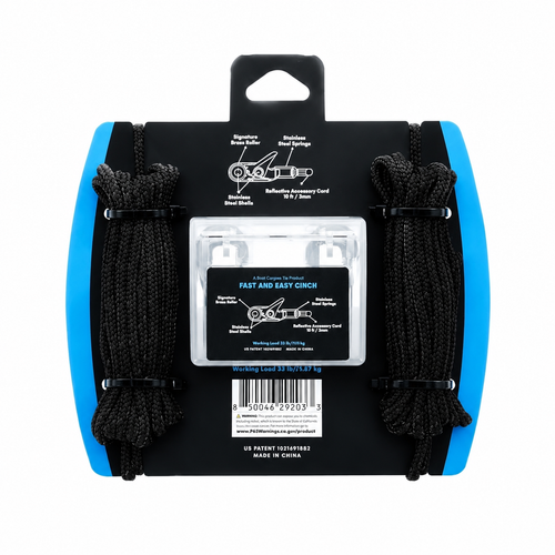 Cord and Rope Tighteningand Cinching Tool